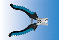 Pet Grooming Nail Clippers